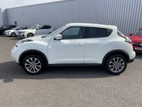 USED 2017 67 NISSAN JUKE 1.5 dCi Tekna SUV 5dr Diesel Manual Euro 6 (s/s) (110 ps) 