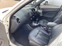 USED 2017 67 NISSAN JUKE 1.5 dCi Tekna SUV 5dr Diesel Manual Euro 6 (s/s) (110 ps) 