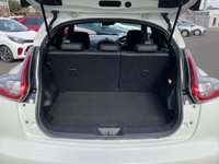USED 2017 67 NISSAN JUKE 1.5 dCi Tekna SUV 5dr Diesel Manual Euro 6 (s/s) (110 ps) 