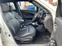 USED 2017 67 NISSAN JUKE 1.5 dCi Tekna SUV 5dr Diesel Manual Euro 6 (s/s) (110 ps) 