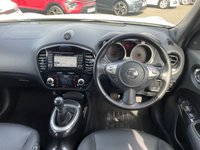 USED 2017 67 NISSAN JUKE 1.5 dCi Tekna SUV 5dr Diesel Manual Euro 6 (s/s) (110 ps) 