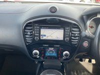 USED 2017 67 NISSAN JUKE 1.5 dCi Tekna SUV 5dr Diesel Manual Euro 6 (s/s) (110 ps) 