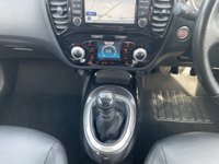 USED 2017 67 NISSAN JUKE 1.5 dCi Tekna SUV 5dr Diesel Manual Euro 6 (s/s) (110 ps) 