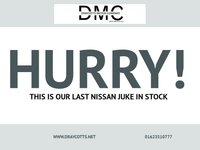 USED 2017 67 NISSAN JUKE 1.5 dCi Tekna SUV 5dr Diesel Manual Euro 6 (s/s) (110 ps) 