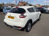 USED 2017 67 NISSAN JUKE 1.5 dCi Tekna SUV 5dr Diesel Manual Euro 6 (s/s) (110 ps) 