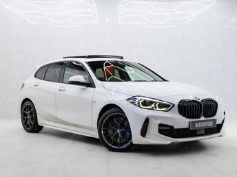 2021 BMW 1 SERIES