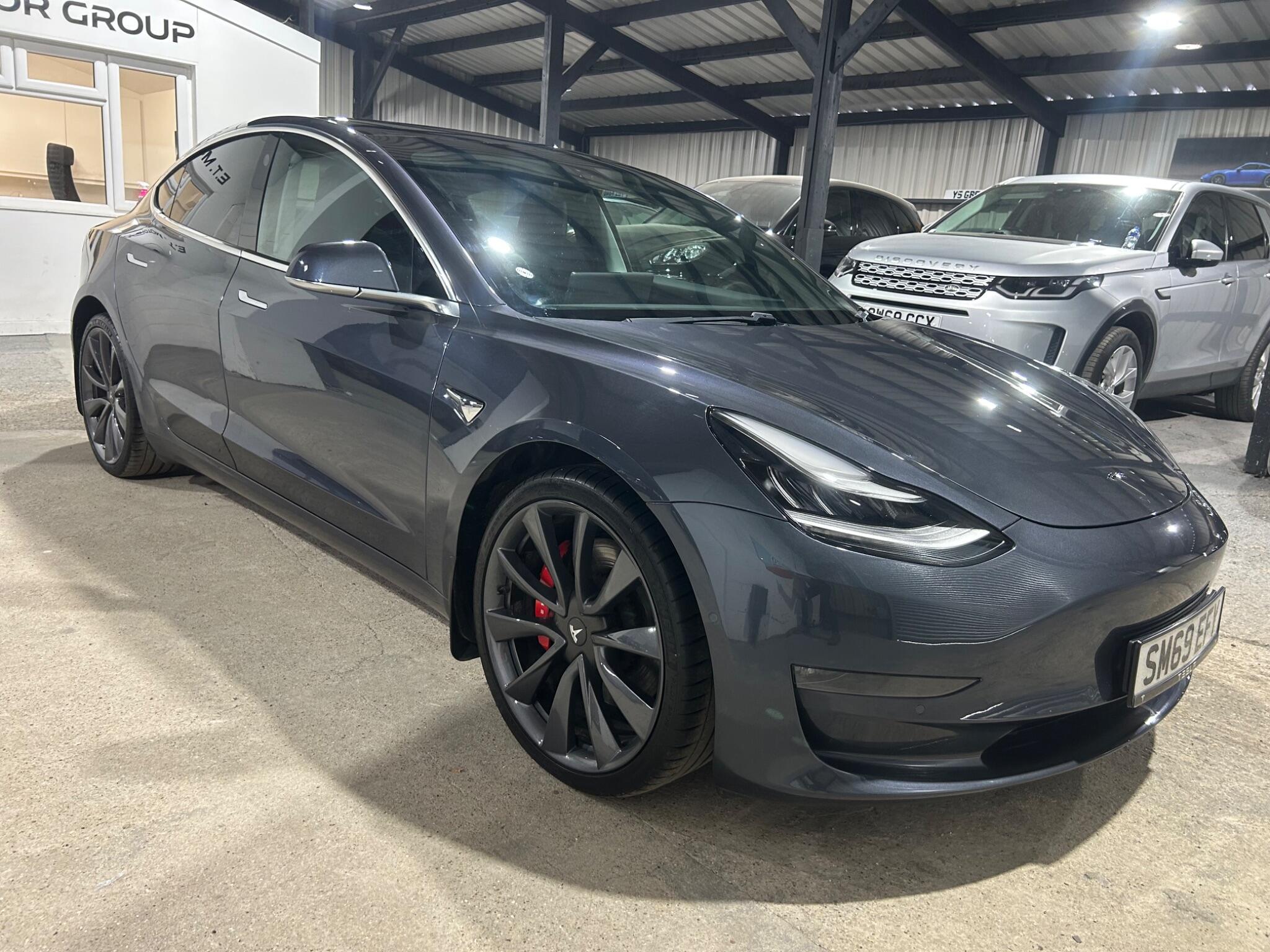 2019 Tesla Model 3