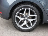 USED 2021 21 SEAT IBIZA 1.0 TSI XCELLENCE 5d 110 S/S 1 OWNER, FULL SEAT SERVICE HISTORY, SAT NAV, APPLE CARPLAY ANDROID AUTO & MIRROR LINK, 17 INCH DIAMOND CUT ALLOY WHEELS, DUAL ZONE CLIMATE CONTROL A/C, KEYLESS START & ENTRY, LEATHER / MICROSUEDE UPHOLSTERY, DAB RADIO, BLUETOOTH PHONE & MUSIC STREAMING, CRUISE CONTROL & SPEED LIMITER, FRONT ASSIST, AMBIENT LIGHTING, 6 SPEED MANUAL GEARBOX, START STOP, FRONT FOG LIGHTS, FULL LED HEADLIGHTS WITH DAYTIME RUNNING LIGHTS, SPORT SEATS, LEATHER MULTIFUNCTION STEERING WHEEL, ELECTRIC FOLDING MIRRORS