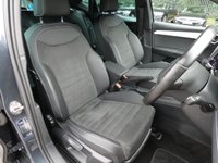 USED 2021 21 SEAT IBIZA 1.0 TSI XCELLENCE 5d 110 S/S 1 OWNER, FULL SEAT SERVICE HISTORY, SAT NAV, APPLE CARPLAY ANDROID AUTO & MIRROR LINK, 17 INCH DIAMOND CUT ALLOY WHEELS, DUAL ZONE CLIMATE CONTROL A/C, KEYLESS START & ENTRY, LEATHER / MICROSUEDE UPHOLSTERY, DAB RADIO, BLUETOOTH PHONE & MUSIC STREAMING, CRUISE CONTROL & SPEED LIMITER, FRONT ASSIST, AMBIENT LIGHTING, 6 SPEED MANUAL GEARBOX, START STOP, FRONT FOG LIGHTS, FULL LED HEADLIGHTS WITH DAYTIME RUNNING LIGHTS, SPORT SEATS, LEATHER MULTIFUNCTION STEERING WHEEL, ELECTRIC FOLDING MIRRORS