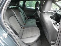 USED 2021 21 SEAT IBIZA 1.0 TSI XCELLENCE 5d 110 S/S 1 OWNER, FULL SEAT SERVICE HISTORY, SAT NAV, APPLE CARPLAY ANDROID AUTO & MIRROR LINK, 17 INCH DIAMOND CUT ALLOY WHEELS, DUAL ZONE CLIMATE CONTROL A/C, KEYLESS START & ENTRY, LEATHER / MICROSUEDE UPHOLSTERY, DAB RADIO, BLUETOOTH PHONE & MUSIC STREAMING, CRUISE CONTROL & SPEED LIMITER, FRONT ASSIST, AMBIENT LIGHTING, 6 SPEED MANUAL GEARBOX, START STOP, FRONT FOG LIGHTS, FULL LED HEADLIGHTS WITH DAYTIME RUNNING LIGHTS, SPORT SEATS, LEATHER MULTIFUNCTION STEERING WHEEL, ELECTRIC FOLDING MIRRORS