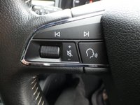 USED 2021 21 SEAT IBIZA 1.0 TSI XCELLENCE 5d 110 S/S 1 OWNER, FULL SEAT SERVICE HISTORY, SAT NAV, APPLE CARPLAY ANDROID AUTO & MIRROR LINK, 17 INCH DIAMOND CUT ALLOY WHEELS, DUAL ZONE CLIMATE CONTROL A/C, KEYLESS START & ENTRY, LEATHER / MICROSUEDE UPHOLSTERY, DAB RADIO, BLUETOOTH PHONE & MUSIC STREAMING, CRUISE CONTROL & SPEED LIMITER, FRONT ASSIST, AMBIENT LIGHTING, 6 SPEED MANUAL GEARBOX, START STOP, FRONT FOG LIGHTS, FULL LED HEADLIGHTS WITH DAYTIME RUNNING LIGHTS, SPORT SEATS, LEATHER MULTIFUNCTION STEERING WHEEL, ELECTRIC FOLDING MIRRORS