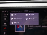 USED 2021 21 SEAT IBIZA 1.0 TSI XCELLENCE 5d 110 S/S 1 OWNER, FULL SEAT SERVICE HISTORY, SAT NAV, APPLE CARPLAY ANDROID AUTO & MIRROR LINK, 17 INCH DIAMOND CUT ALLOY WHEELS, DUAL ZONE CLIMATE CONTROL A/C, KEYLESS START & ENTRY, LEATHER / MICROSUEDE UPHOLSTERY, DAB RADIO, BLUETOOTH PHONE & MUSIC STREAMING, CRUISE CONTROL & SPEED LIMITER, FRONT ASSIST, AMBIENT LIGHTING, 6 SPEED MANUAL GEARBOX, START STOP, FRONT FOG LIGHTS, FULL LED HEADLIGHTS WITH DAYTIME RUNNING LIGHTS, SPORT SEATS, LEATHER MULTIFUNCTION STEERING WHEEL, ELECTRIC FOLDING MIRRORS
