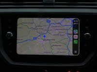 USED 2021 21 SEAT IBIZA 1.0 TSI XCELLENCE 5d 110 S/S 1 OWNER, FULL SEAT SERVICE HISTORY, SAT NAV, APPLE CARPLAY ANDROID AUTO & MIRROR LINK, 17 INCH DIAMOND CUT ALLOY WHEELS, DUAL ZONE CLIMATE CONTROL A/C, KEYLESS START & ENTRY, LEATHER / MICROSUEDE UPHOLSTERY, DAB RADIO, BLUETOOTH PHONE & MUSIC STREAMING, CRUISE CONTROL & SPEED LIMITER, FRONT ASSIST, AMBIENT LIGHTING, 6 SPEED MANUAL GEARBOX, START STOP, FRONT FOG LIGHTS, FULL LED HEADLIGHTS WITH DAYTIME RUNNING LIGHTS, SPORT SEATS, LEATHER MULTIFUNCTION STEERING WHEEL, ELECTRIC FOLDING MIRRORS