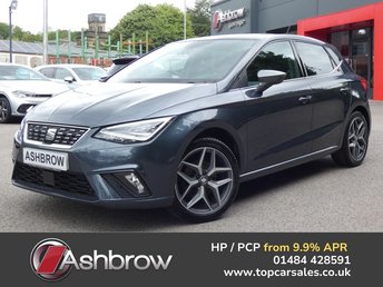 2021 SEAT IBIZA
