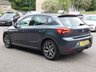 USED 2021 21 SEAT IBIZA 1.0 TSI XCELLENCE 5d 110 S/S 1 OWNER, FULL SEAT SERVICE HISTORY, SAT NAV, APPLE CARPLAY ANDROID AUTO & MIRROR LINK, 17 INCH DIAMOND CUT ALLOY WHEELS, DUAL ZONE CLIMATE CONTROL A/C, KEYLESS START & ENTRY, LEATHER / MICROSUEDE UPHOLSTERY, DAB RADIO, BLUETOOTH PHONE & MUSIC STREAMING, CRUISE CONTROL & SPEED LIMITER, FRONT ASSIST, AMBIENT LIGHTING, 6 SPEED MANUAL GEARBOX, START STOP, FRONT FOG LIGHTS, FULL LED HEADLIGHTS WITH DAYTIME RUNNING LIGHTS, SPORT SEATS, LEATHER MULTIFUNCTION STEERING WHEEL, ELECTRIC FOLDING MIRRORS