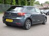 USED 2021 21 SEAT IBIZA 1.0 TSI XCELLENCE 5d 110 S/S 1 OWNER, FULL SEAT SERVICE HISTORY, SAT NAV, APPLE CARPLAY ANDROID AUTO & MIRROR LINK, 17 INCH DIAMOND CUT ALLOY WHEELS, DUAL ZONE CLIMATE CONTROL A/C, KEYLESS START & ENTRY, LEATHER / MICROSUEDE UPHOLSTERY, DAB RADIO, BLUETOOTH PHONE & MUSIC STREAMING, CRUISE CONTROL & SPEED LIMITER, FRONT ASSIST, AMBIENT LIGHTING, 6 SPEED MANUAL GEARBOX, START STOP, FRONT FOG LIGHTS, FULL LED HEADLIGHTS WITH DAYTIME RUNNING LIGHTS, SPORT SEATS, LEATHER MULTIFUNCTION STEERING WHEEL, ELECTRIC FOLDING MIRRORS