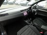 USED 2021 21 SEAT IBIZA 1.0 TSI XCELLENCE 5d 110 S/S 1 OWNER, FULL SEAT SERVICE HISTORY, SAT NAV, APPLE CARPLAY ANDROID AUTO & MIRROR LINK, 17 INCH DIAMOND CUT ALLOY WHEELS, DUAL ZONE CLIMATE CONTROL A/C, KEYLESS START & ENTRY, LEATHER / MICROSUEDE UPHOLSTERY, DAB RADIO, BLUETOOTH PHONE & MUSIC STREAMING, CRUISE CONTROL & SPEED LIMITER, FRONT ASSIST, AMBIENT LIGHTING, 6 SPEED MANUAL GEARBOX, START STOP, FRONT FOG LIGHTS, FULL LED HEADLIGHTS WITH DAYTIME RUNNING LIGHTS, SPORT SEATS, LEATHER MULTIFUNCTION STEERING WHEEL, ELECTRIC FOLDING MIRRORS