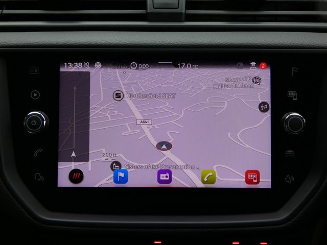 View our SEAT IBIZA
