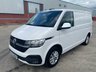 USED 2020 70 VOLKSWAGEN TRANSPORTER 2.0 TDI T28 Highline Panel Van 5dr Diesel Manual FWD SWB Euro 6 (s/s) (150 ps) 1 OWNER , FULL SERVICE HISTORY , NO VAT TO PAY , AIR CON , VW SERVICE HISTORY ,WILL COME WITH CAMBELT AND WATERPUMP SERVICE