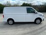 USED 2020 70 VOLKSWAGEN TRANSPORTER 2.0 TDI T28 Highline Panel Van 5dr Diesel Manual FWD SWB Euro 6 (s/s) (150 ps) 1 OWNER , FULL SERVICE HISTORY , NO VAT TO PAY , AIR CON , VW SERVICE HISTORY ,WILL COME WITH CAMBELT AND WATERPUMP SERVICE