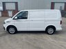 USED 2020 70 VOLKSWAGEN TRANSPORTER 2.0 TDI T28 Highline Panel Van 5dr Diesel Manual FWD SWB Euro 6 (s/s) (150 ps) 1 OWNER , FULL SERVICE HISTORY , NO VAT TO PAY , AIR CON , VW SERVICE HISTORY ,WILL COME WITH CAMBELT AND WATERPUMP SERVICE
