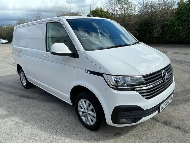 View our VOLKSWAGEN TRANSPORTER