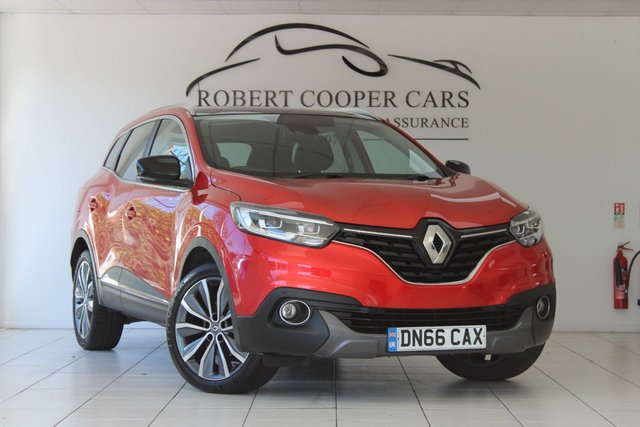 Robert Cooper Cars