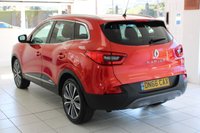 USED 2016 66 RENAULT KADJAR 1.5 dCi Signature Nav SUV 5dr Diesel Manual Euro 6 (s/s) (110 ps) 