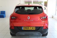 USED 2016 66 RENAULT KADJAR 1.5 dCi Signature Nav SUV 5dr Diesel Manual Euro 6 (s/s) (110 ps) 