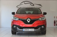 USED 2016 66 RENAULT KADJAR 1.5 dCi Signature Nav SUV 5dr Diesel Manual Euro 6 (s/s) (110 ps) 