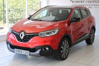 USED 2016 66 RENAULT KADJAR 1.5 dCi Signature Nav SUV 5dr Diesel Manual Euro 6 (s/s) (110 ps) 
