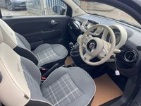 USED 2015 65 FIAT 500 0.9 TwinAir Lounge Hatchback 3dr Petrol Manual Euro 6 (s/s) (85 bhp) 