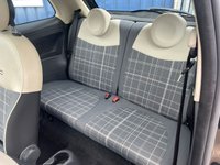 USED 2015 65 FIAT 500 0.9 TwinAir Lounge Hatchback 3dr Petrol Manual Euro 6 (s/s) (85 bhp) 