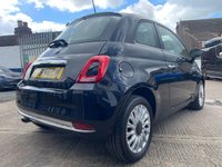 USED 2015 65 FIAT 500 0.9 TwinAir Lounge Hatchback 3dr Petrol Manual Euro 6 (s/s) (85 bhp) 