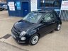 USED 2015 65 FIAT 500 0.9 TwinAir Lounge Hatchback 3dr Petrol Manual Euro 6 (s/s) (85 bhp) 
