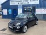 USED 2015 65 FIAT 500 0.9 TwinAir Lounge Hatchback 3dr Petrol Manual Euro 6 (s/s) (85 bhp) 
