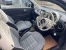 USED 2015 65 FIAT 500 0.9 TwinAir Lounge Hatchback 3dr Petrol Manual Euro 6 (s/s) (85 bhp) 
