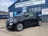 USED 2015 65 FIAT 500 0.9 TwinAir Lounge Hatchback 3dr Petrol Manual Euro 6 (s/s) (85 bhp) 