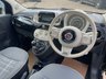 USED 2015 65 FIAT 500 0.9 TwinAir Lounge Hatchback 3dr Petrol Manual Euro 6 (s/s) (85 bhp) 