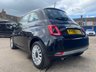 USED 2015 65 FIAT 500 0.9 TwinAir Lounge Hatchback 3dr Petrol Manual Euro 6 (s/s) (85 bhp) 