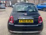 USED 2015 65 FIAT 500 0.9 TwinAir Lounge Hatchback 3dr Petrol Manual Euro 6 (s/s) (85 bhp) 