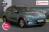 USED 2019 19 HYUNDAI KONA 64kWh Premium SE SUV 5dr Electric Auto (204 ps) Rear View Camera, Front / Rear Parking Sensors, Android Auto / Apple CarPlay, Trailer Wiring Package, Heated Steering Wheel Rear View Camera, Front / Rear Parking Sensors, Android Auto / Apple CarPlay, Trailer Wiring Package, Heated Steering Wheel