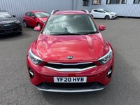 USED 2020 20 KIA STONIC 1.0 T-GDi 2 GPF SUV 5dr Petrol Manual Euro 6 (s/s) (118 bhp) 
