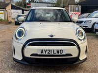 USED 2021 21 MINI HATCH 1.5 One Classic Hatchback 5dr Petrol Manual Euro 6 (s/s) (102 ps) 2 Owners * FSH * Lovely condition*Super Drive
