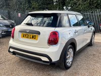 USED 2021 21 MINI HATCH 1.5 One Classic Hatchback 5dr Petrol Manual Euro 6 (s/s) (102 ps) 2 Owners * FSH * Lovely condition*Super Drive