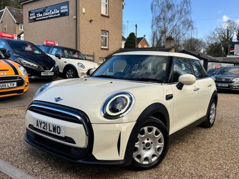 2021 MINI HATCH