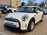 USED 2021 21 MINI HATCH 1.5 One Classic Hatchback 5dr Petrol Manual Euro 6 (s/s) (102 ps) 2 Owners * FSH * Lovely condition*Super Drive