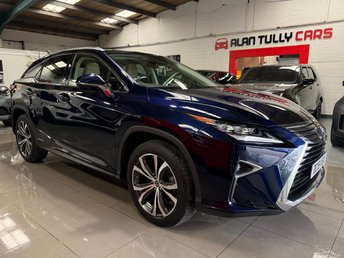 2019 LEXUS RX