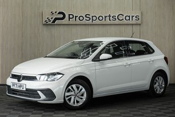 2022 VOLKSWAGEN POLO