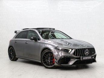 2020 MERCEDES-BENZ A-CLASS